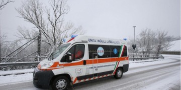 Τέσσερις νεκροί από την κακοκαιρία στην Ιταλία