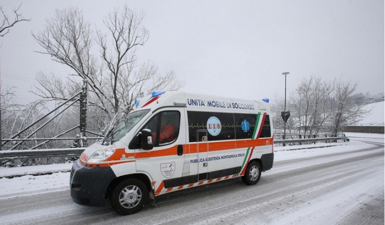 Τέσσερις νεκροί από την κακοκαιρία στην Ιταλία