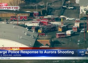 ΗΠΑ: Πυροβολισμοί σε εταιρεία στην Ορόρα του Ιλινόι (βίντεο)