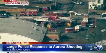 ΗΠΑ: Πυροβολισμοί σε εταιρεία στην Ορόρα του Ιλινόι (βίντεο)