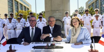 Η Αυστραλία αγοράζει υποβρύχια από τη Γαλλία – Στη Naval Group η ανάθεση