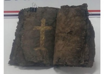 Αρχαιοκάπηλοι στην Τουρκία είχαν στα χέρια τους Βίβλο 1.200 ετών!