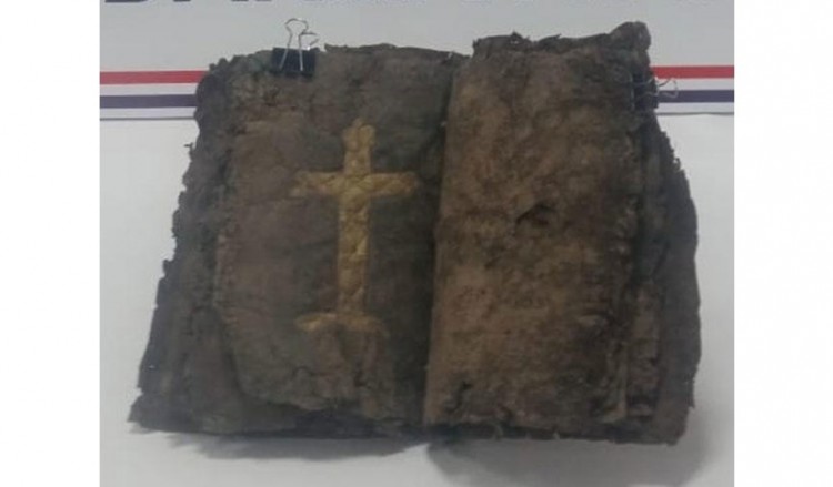 Αρχαιοκάπηλοι στην Τουρκία είχαν στα χέρια τους Βίβλο 1.200 ετών!