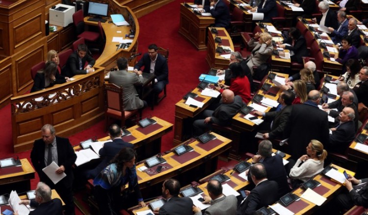 274 ψήφοι για τη Συνταγματική Αναθεώρηση: Ποιοι αποχώρησαν από τη διαδικασία
