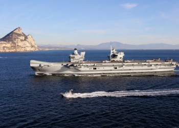 Θερμό επεισόδιο με ισπανικά πλοία στο στενό του Γιβραλτάρ