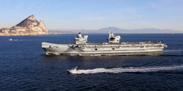 Θερμό επεισόδιο με ισπανικά πλοία στο στενό του Γιβραλτάρ