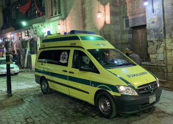 Δύο αστυνομικοί νεκροί από έκρηξη στο Κάιρο