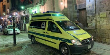 Δύο αστυνομικοί νεκροί από έκρηξη στο Κάιρο