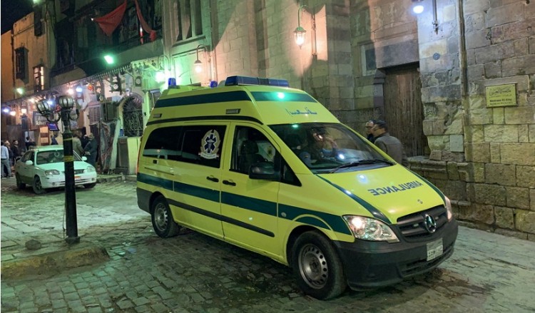 Δύο αστυνομικοί νεκροί από έκρηξη στο Κάιρο