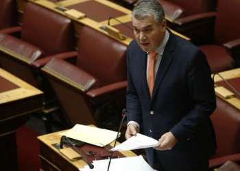 Δ. Κυριαζίδης: Να παρέμβει το ΥΠΕΞ για τη δήλωση Ερντογάν για «συμμορίες Ποντίων»