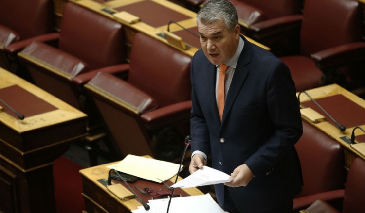 Δ. Κυριαζίδης: Να παρέμβει το ΥΠΕΞ για τη δήλωση Ερντογάν για «συμμορίες Ποντίων»