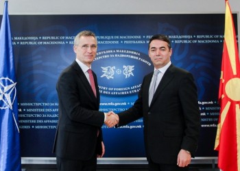 Ντιμιτρόφ στη Deutsche Welle: Κάνουμε έναν νέο φίλο, την Ελλάδα