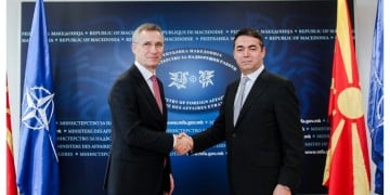 Ντιμιτρόφ στη Deutsche Welle: Κάνουμε έναν νέο φίλο, την Ελλάδα