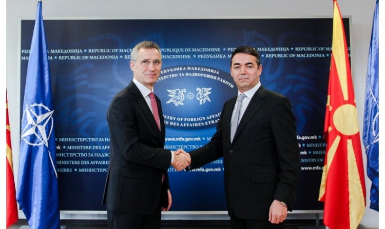 Ντιμιτρόφ στη Deutsche Welle: Κάνουμε έναν νέο φίλο, την Ελλάδα