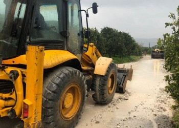Συνεχίζεται η κακοκαιρία – Χιόνια σήμερα στα ορεινά