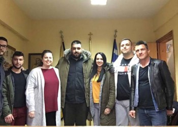 Νέο ΔΣ της Ευξείνου Λέσχης Αλμωπίας