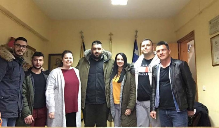 Νέο ΔΣ της Ευξείνου Λέσχης Αλμωπίας