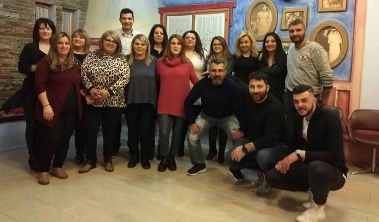 Νέο Διοικητικό Συμβούλιο για την Εύξεινο Λέσχη Ν. Χαραυγής Κοζάνης