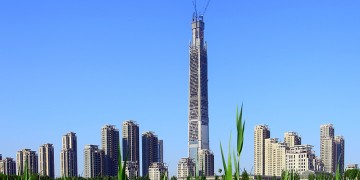 Πού κτίζεται ο υψηλότερος ουρανοξύστης της Αφρικής;
