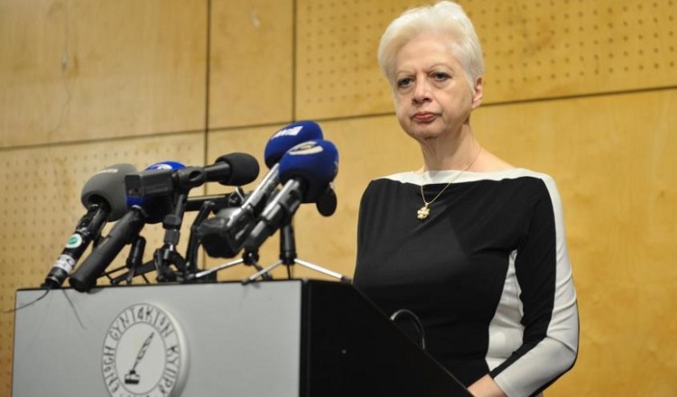 Ελένη Θεοχάρους: Έχουμε ψήφισμα για τη Γενοκτονία των Ποντίων, θα το περάσουμε στο Ευρωκοινοβούλιο