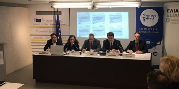 Εκδήλωση του ΕΛΙΑΜΕΠ για τις ευρωτουρκικές σχέσεις