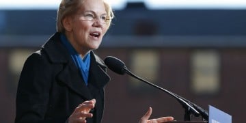 ΗΠΑ: Η γερουσιαστής Ελίζαμπεθ Γουόρεν υποψήφια για τις προεδρικές εκλογές του 2020