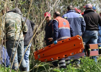 Κατερίνη: Νεκρές σε χαράδρα οι αγνοούμενες μητέρα και κόρη 2
