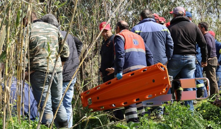 Κατερίνη: Νεκρές σε χαράδρα οι αγνοούμενες μητέρα και κόρη 2