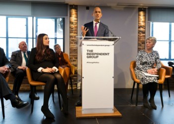 Βρετανία: Επτά βουλευτές παραιτήθηκαν από το Εργατικό Κόμμα λόγω του Brexit