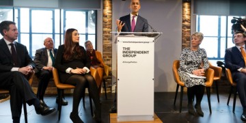 Βρετανία: Επτά βουλευτές παραιτήθηκαν από το Εργατικό Κόμμα λόγω του Brexit