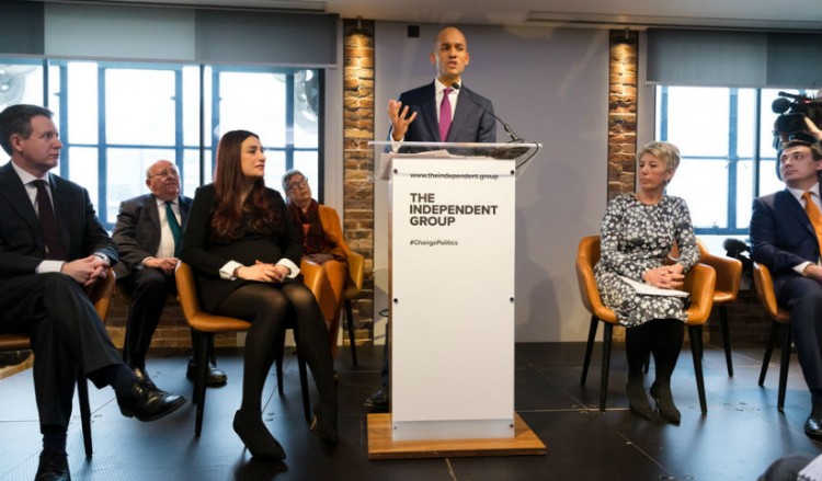 Βρετανία: Επτά βουλευτές παραιτήθηκαν από το Εργατικό Κόμμα λόγω του Brexit