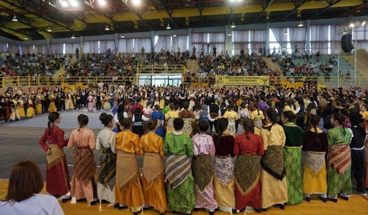 Ο ΣΠΟΣ Αν. Μακεδονίας & Θράκης προετοιμάζεται για το παιδικό φεστιβάλ και τις αυγομαχίες