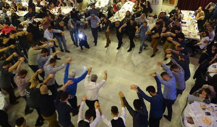 Αυτός ο ετήσιος χορός του Συλλόγου Ποντίων Φοιτητών Αττικής θα μείνει στην ιστορία!