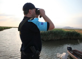 Frontex: Μείωση-ρεκόρ 85% σημείωσε η παράνομη μετανάστευση λόγω κορονοϊού