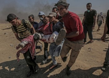 Νεκρός Παλαιστίνιος από ισραηλινά πυρά