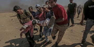 Νεκρός Παλαιστίνιος από ισραηλινά πυρά