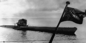 Βρέθηκε υποβρύχιο του Χίτλερ στο Ψήλιον του Εύξεινου Πόντου (βίντεο)