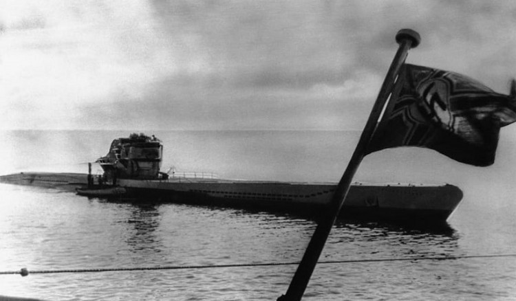 Βρέθηκε υποβρύχιο του Χίτλερ στο Ψήλιον του Εύξεινου Πόντου (βίντεο)