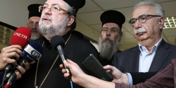 Επιφυλάξεις από το Οικουμενικό Πατριαρχείο για τις αλλαγές στο Σύνταγμα
