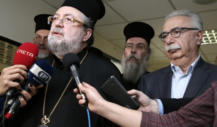 Επιφυλάξεις από το Οικουμενικό Πατριαρχείο για τις αλλαγές στο Σύνταγμα