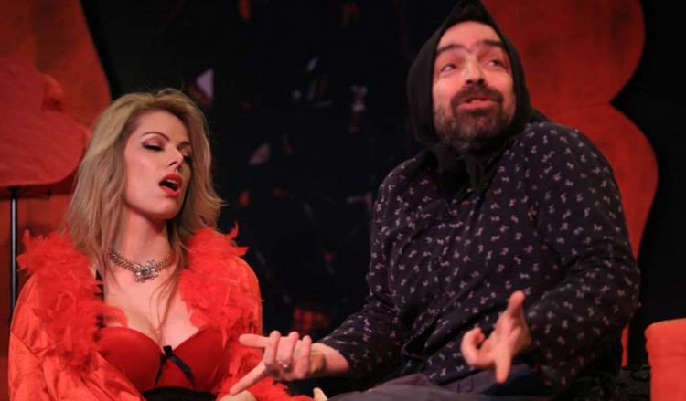 Παρεξήγηση του Τ. Βαμβακίδη με το ΔΗΠΕΘΕ Κοζάνης για το «Γόβα Παρθένα»