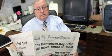 Εφημερίδα στην Αλαμπάμα ζητεί από την Κου Κλουξ Κλαν να λιντσάρει τους Δημοκρατικούς!