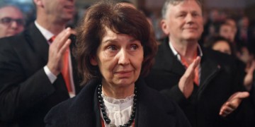 Σκόπια: Η Γκορντάνα Σιλιάνοφσκα υποψήφια του VMRO-DPMNE στις προεδρικές εκλογές