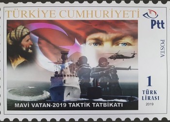 Ποια μηνύματα στέλνει η άσκηση «Γαλάζια Πατρίδα», σύμφωνα με τους Τούρκους