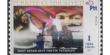 Ποια μηνύματα στέλνει η άσκηση «Γαλάζια Πατρίδα», σύμφωνα με τους Τούρκους