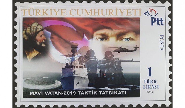 Ποια μηνύματα στέλνει η άσκηση «Γαλάζια Πατρίδα», σύμφωνα με τους Τούρκους