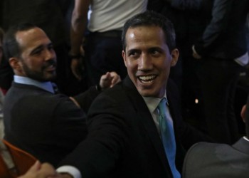 Βενεζουέλα: Μεγάλες διαδηλώσεις κατά του Μαδούρο σε ολόκληρη τη χώρα