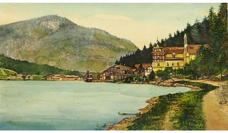 Γερμανία: Στα αζήτητα οι πίνακες του Χίτλερ που δημοπρατήθηκαν στη Νυρεμβέργη