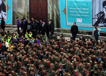 Ιράν: Η Τεχεράνη παρουσίασε πύραυλο Κρουζ μεγάλου βεληνεκούς