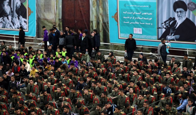 Ιράν: Η Τεχεράνη παρουσίασε πύραυλο Κρουζ μεγάλου βεληνεκούς